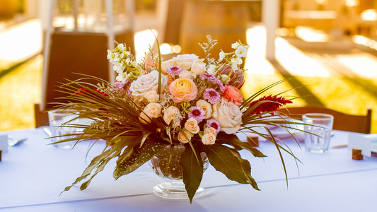 Wedding Florals Unlocked