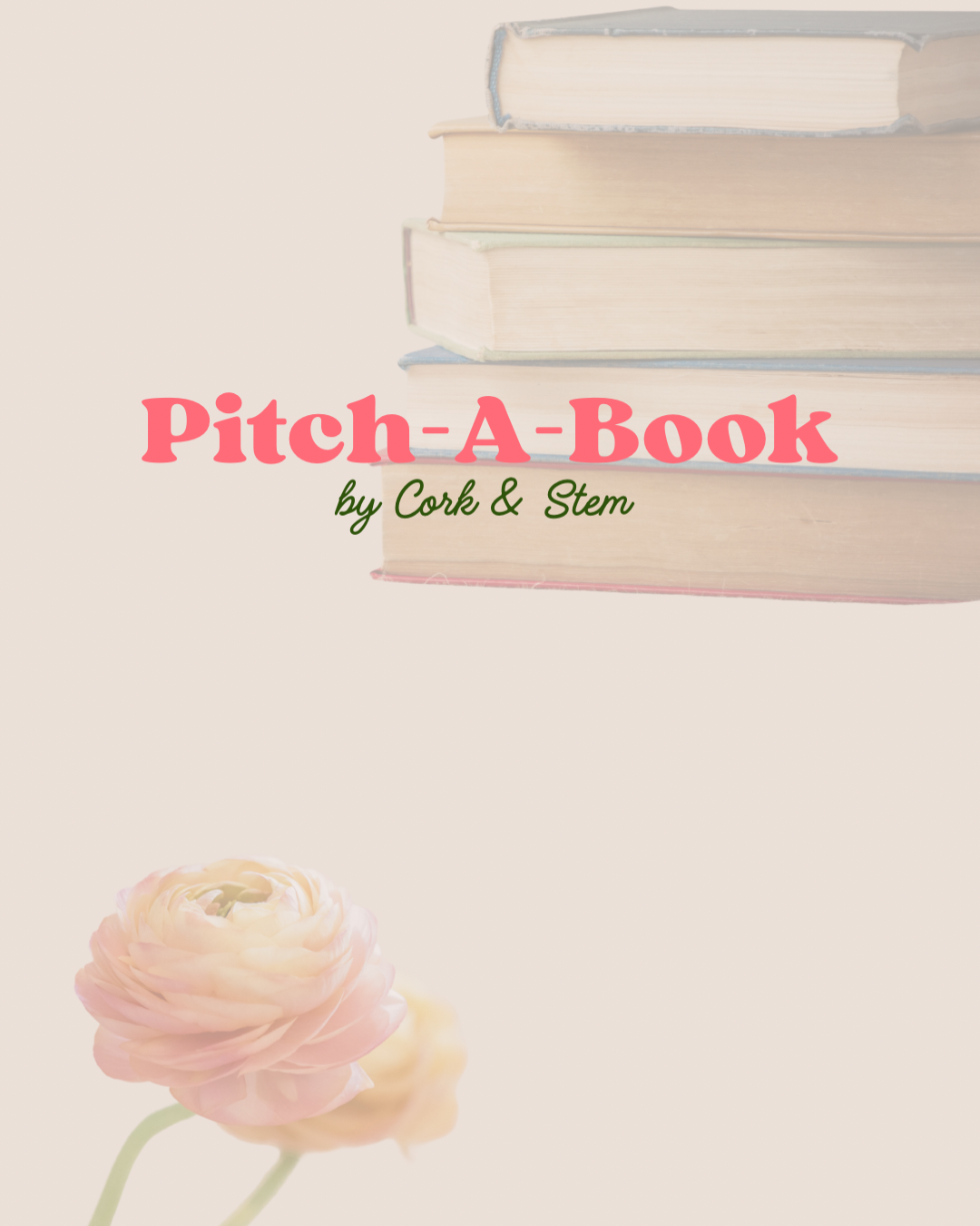 Pitch A Book