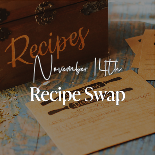 Recipe Swap