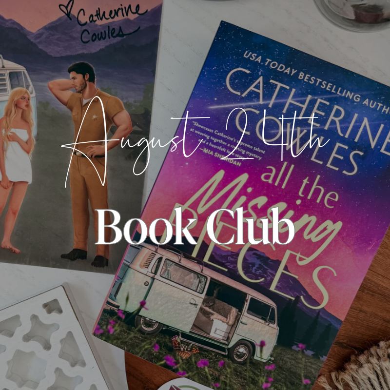 Book Club Meet Up
