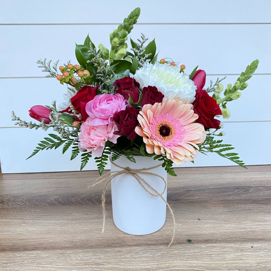 Signature Arrangement