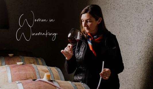 Women in Winemaking