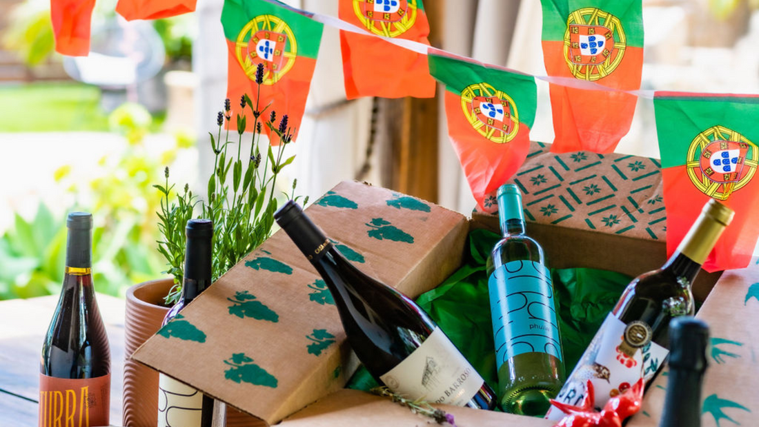 Featured Wine: The Vinho