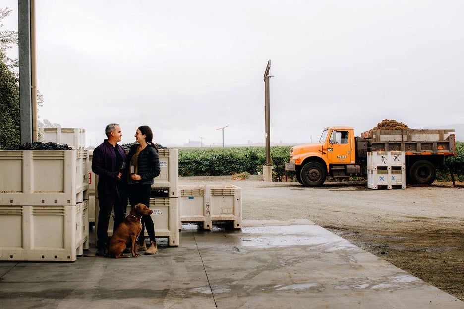 Featured Winery: Orixe Sotelo