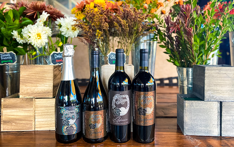 Winery Feature: Ramona Ranch Winery