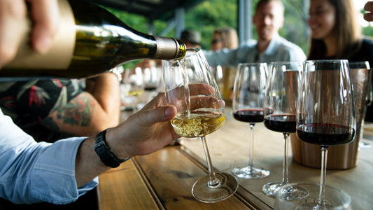 Wine Tasting Qualities Debunked