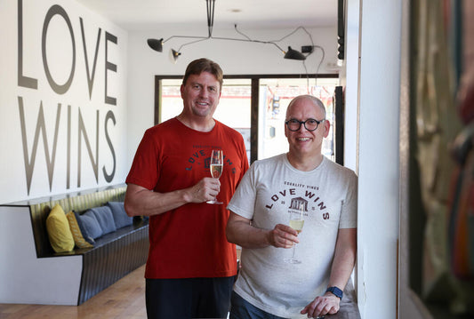 Featured Winery: Equality Vines