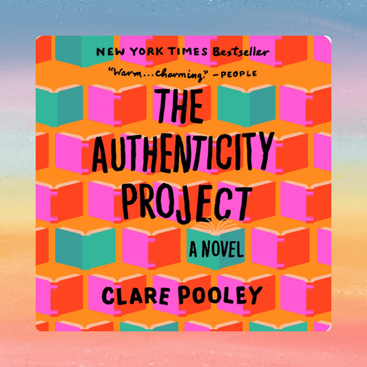 Book Club - The Authenticity Project
