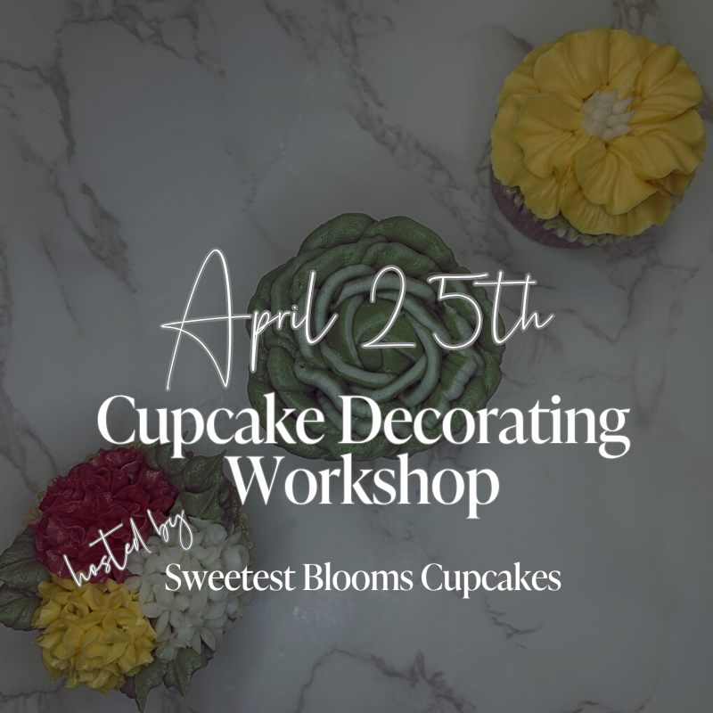 Cupcake Decorating