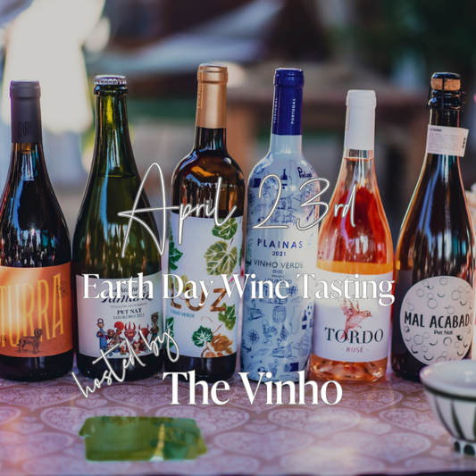 Wine Tasting with The Vinho