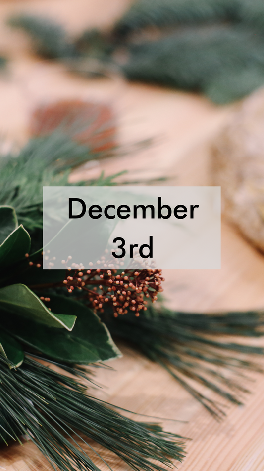 Wreath and Wine Workshop with Ramona Ranch
