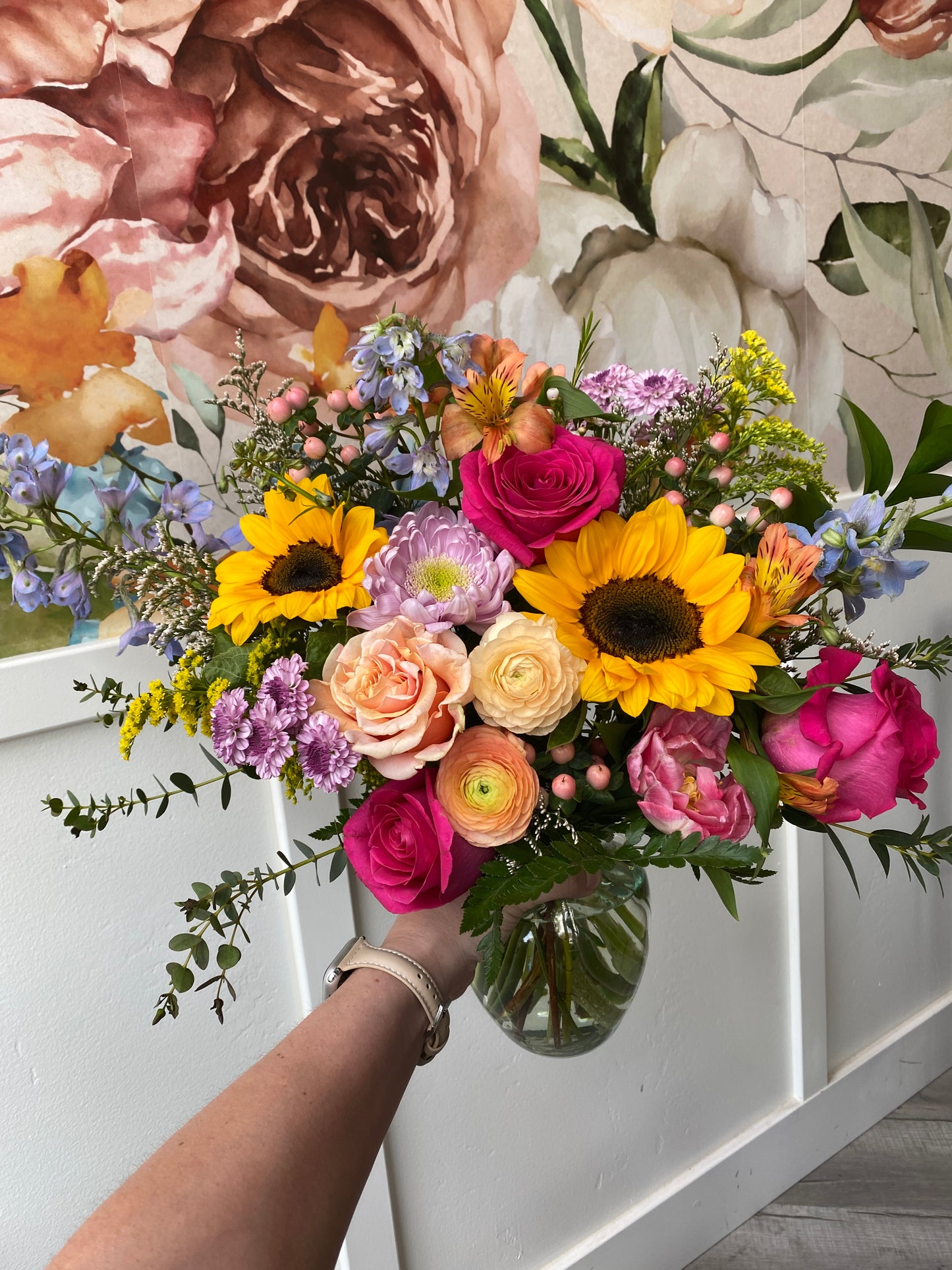 Designer's Choice Arrangement