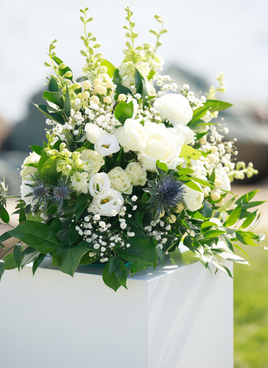 Pedestal Arrangement