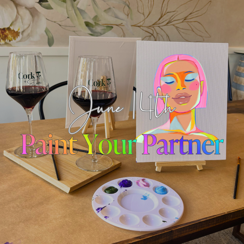 Paint Your Partner