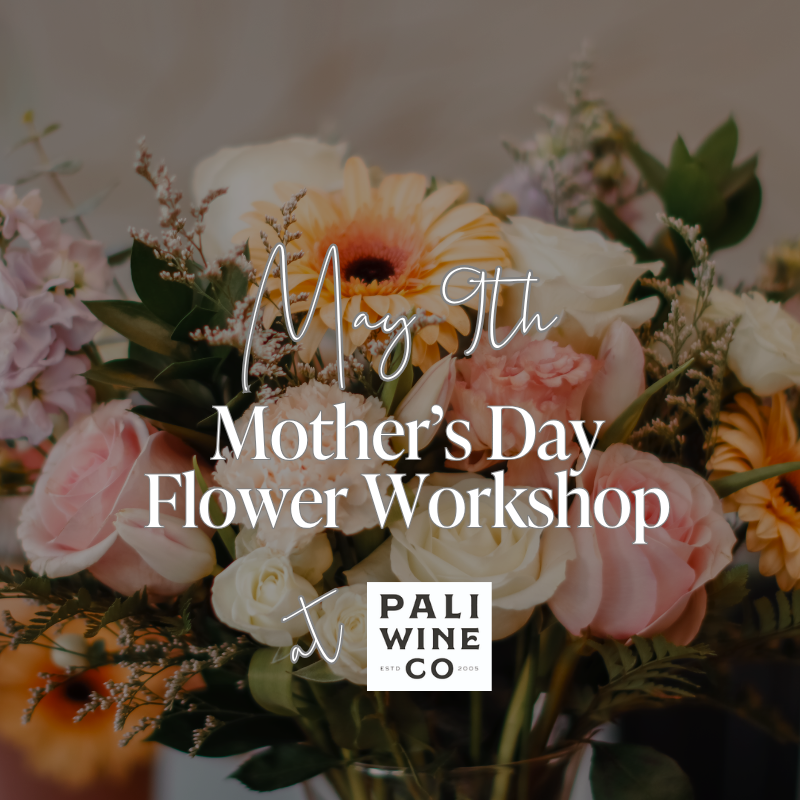 Mother's Day Flower Workshop