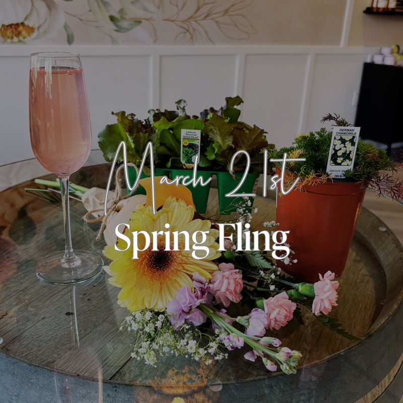 Spring Fling Celebration