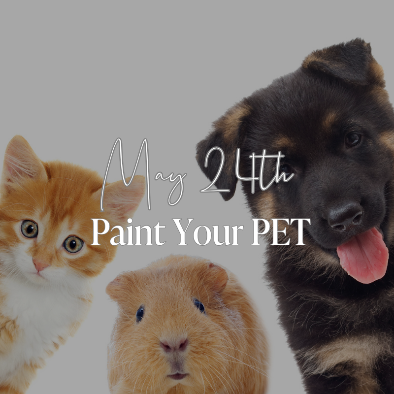 Paint Your Pet