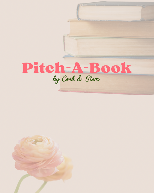 Pitch A Book