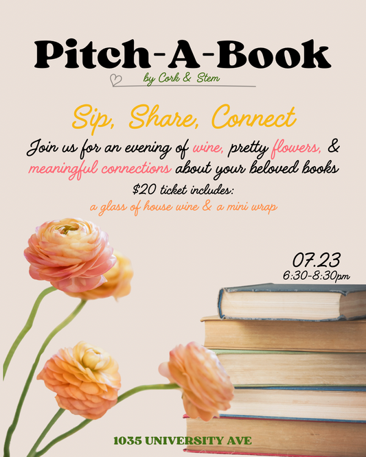 Pitch A Book