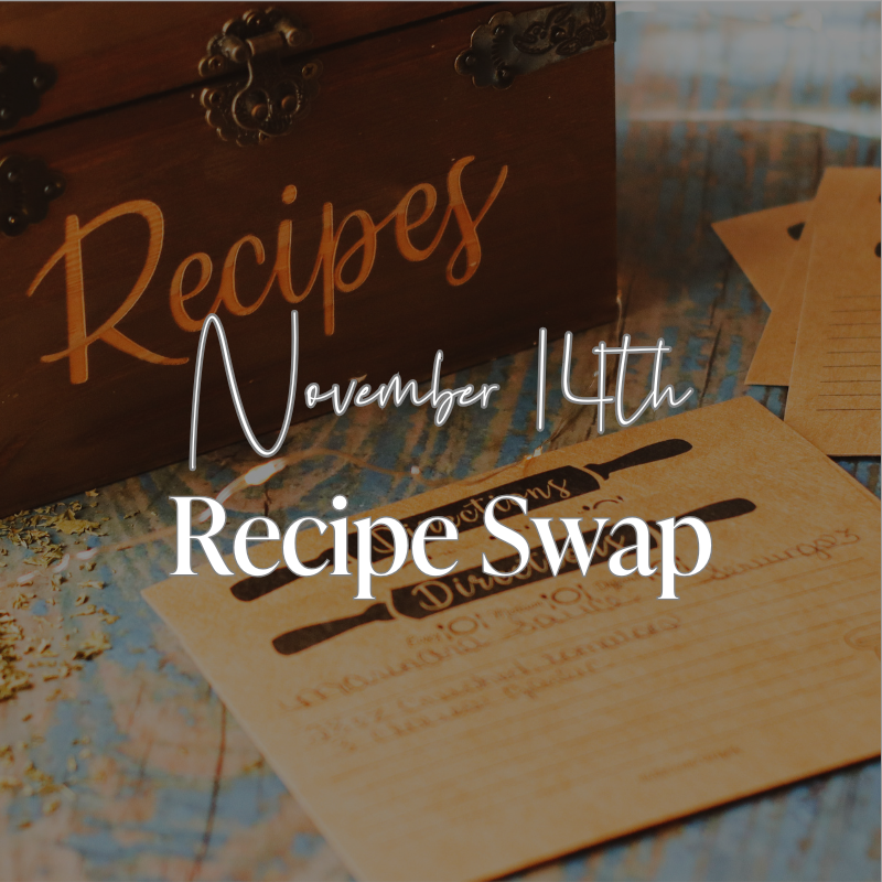 Recipe Swap