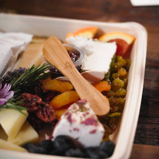 Wine & Cheese Pairing Workshop