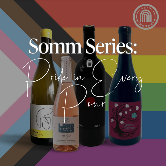 Somm Series: Pride in Every Pour