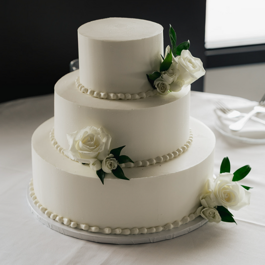 Cake Flowers