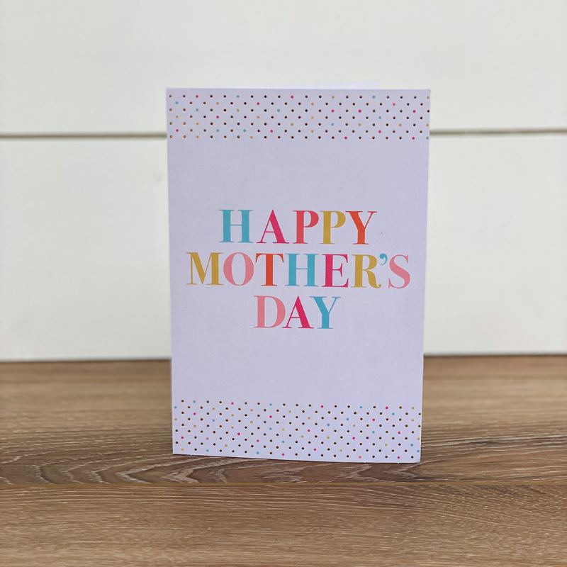 Mother's Day Greeting Card