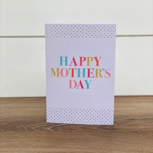 Mother's Day Greeting Card