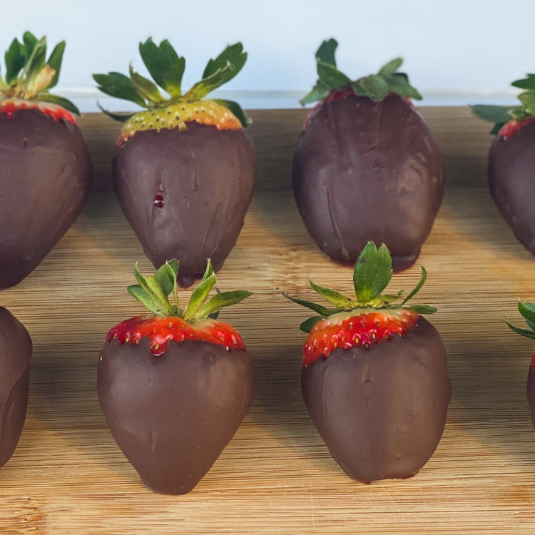 Chocolate Covered Strawberries