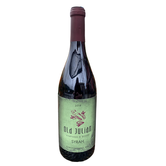 2018 Syrah