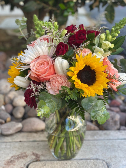 Bold Arrangement