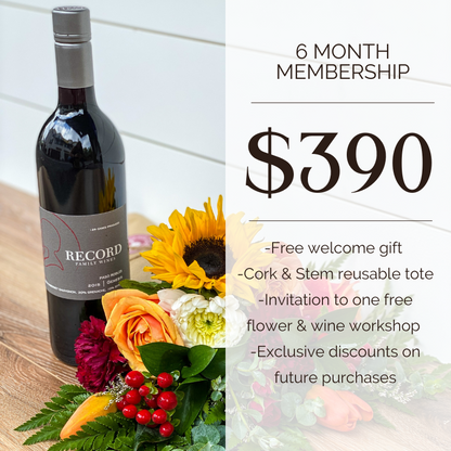 Bottle & Bloom Club - Gift Membership