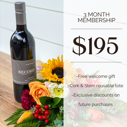 Bottle & Bloom Club - Gift Membership