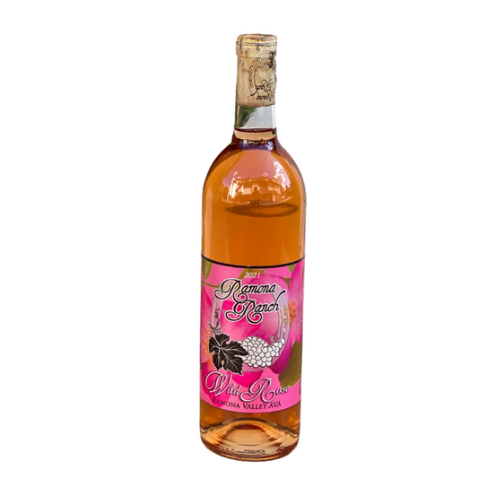 2021 Wild Rosé