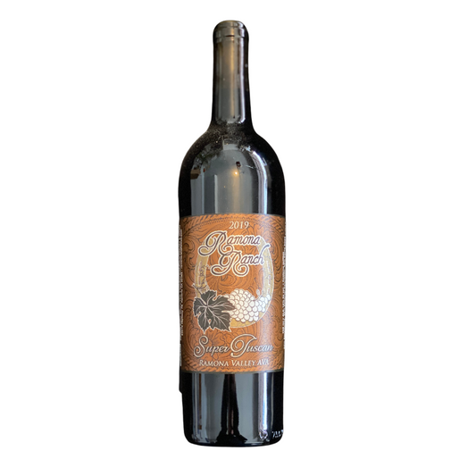 2019 Super Tuscan