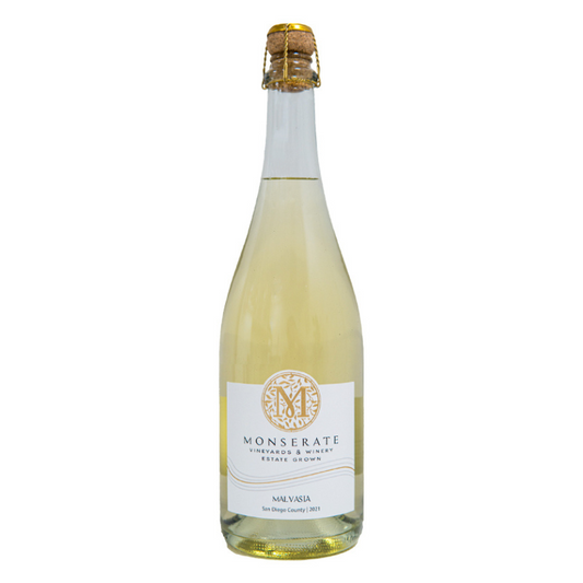 2021 Sparkling Malvasia