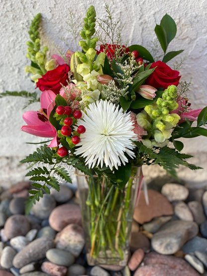 Bold Arrangement